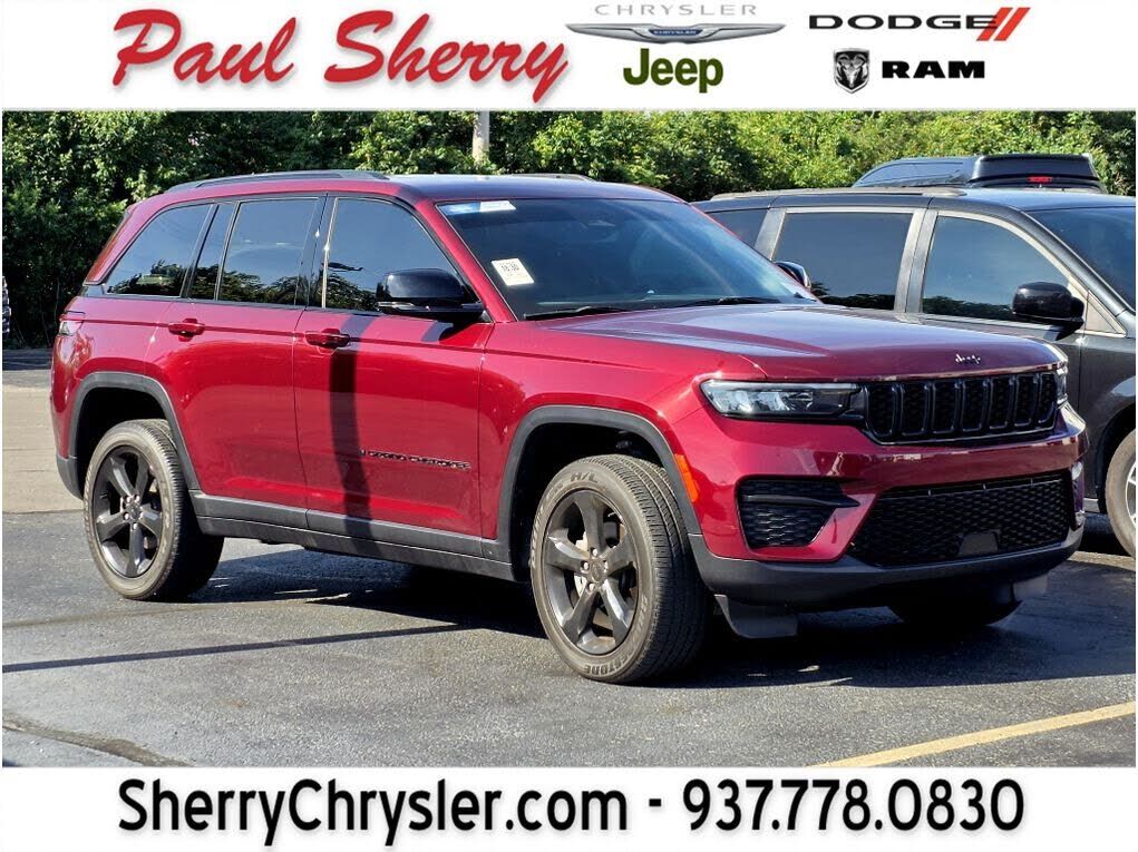 2023 JEEP Grand Cherokee