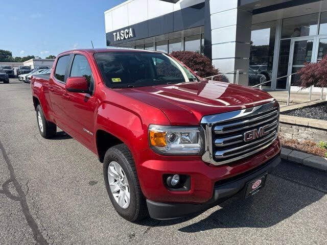 2015 GMC Canyon