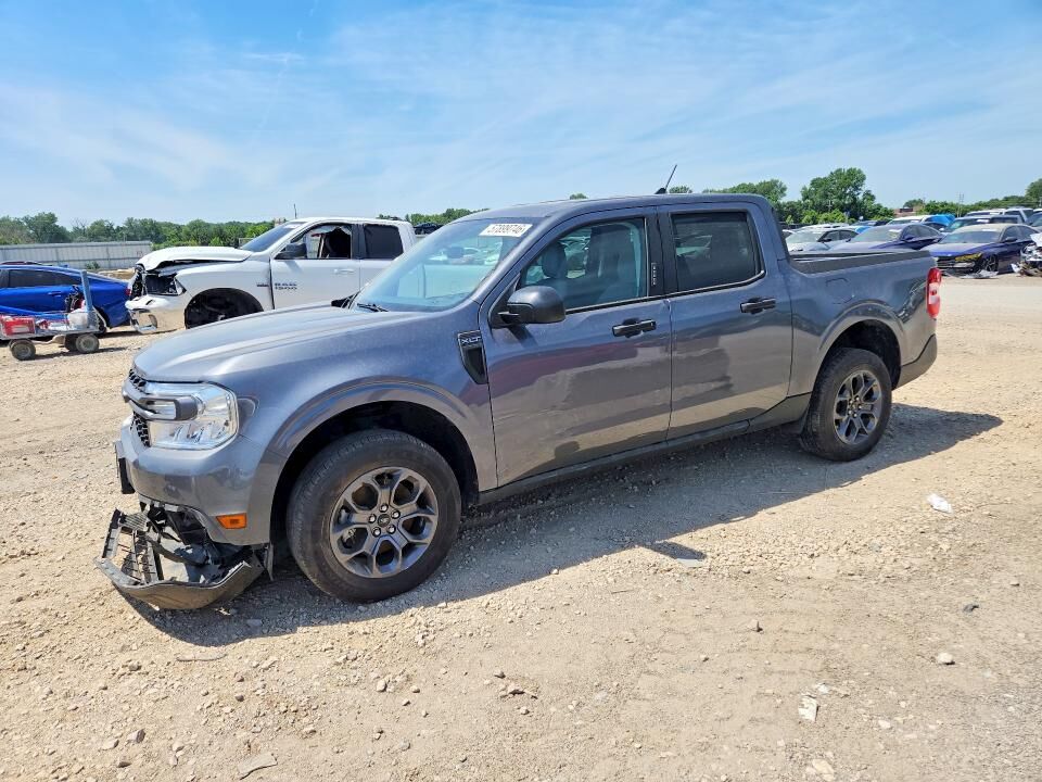 2023 FORD Maverick