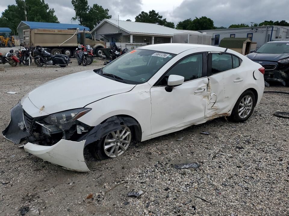 2015 MAZDA Mazda3