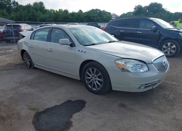 2011 BUICK Lucerne
