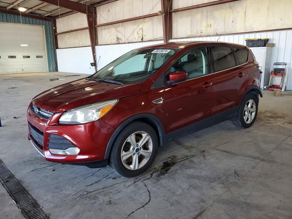 2016 FORD Escape