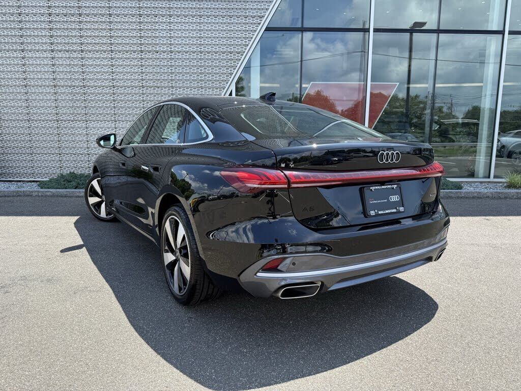 2025 Audi A5