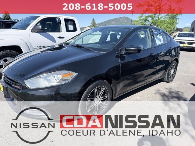 2015 DODGE Dart