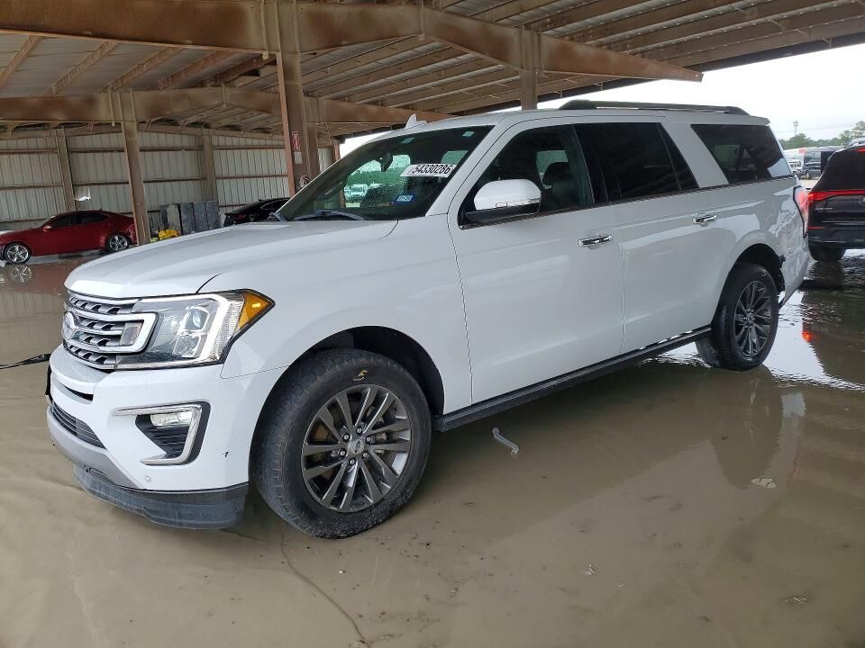 2020 FORD Expedition