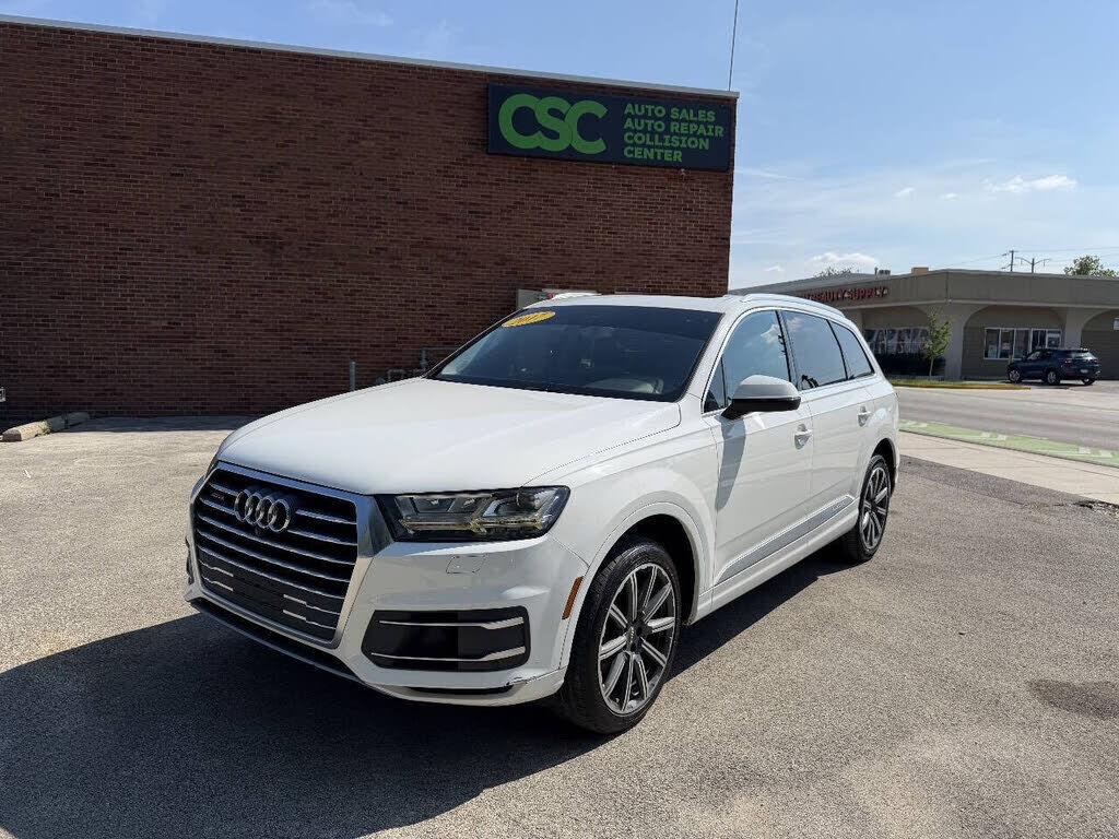 2017 Audi Q7