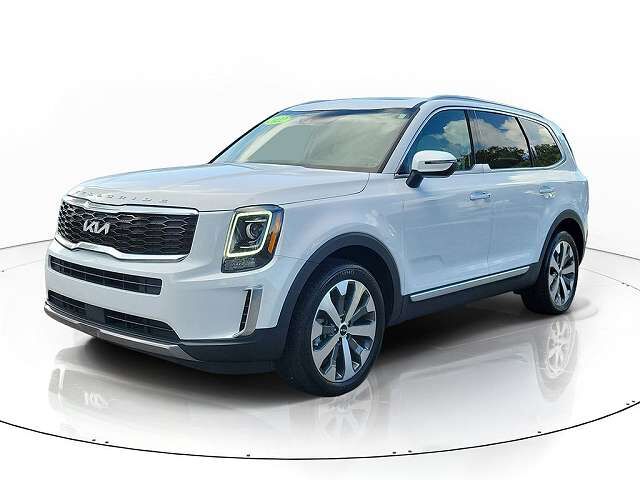 2022 KIA Telluride