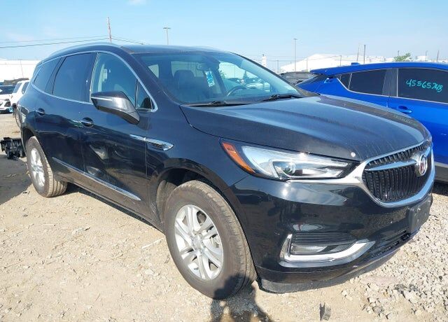 2021 BUICK Enclave