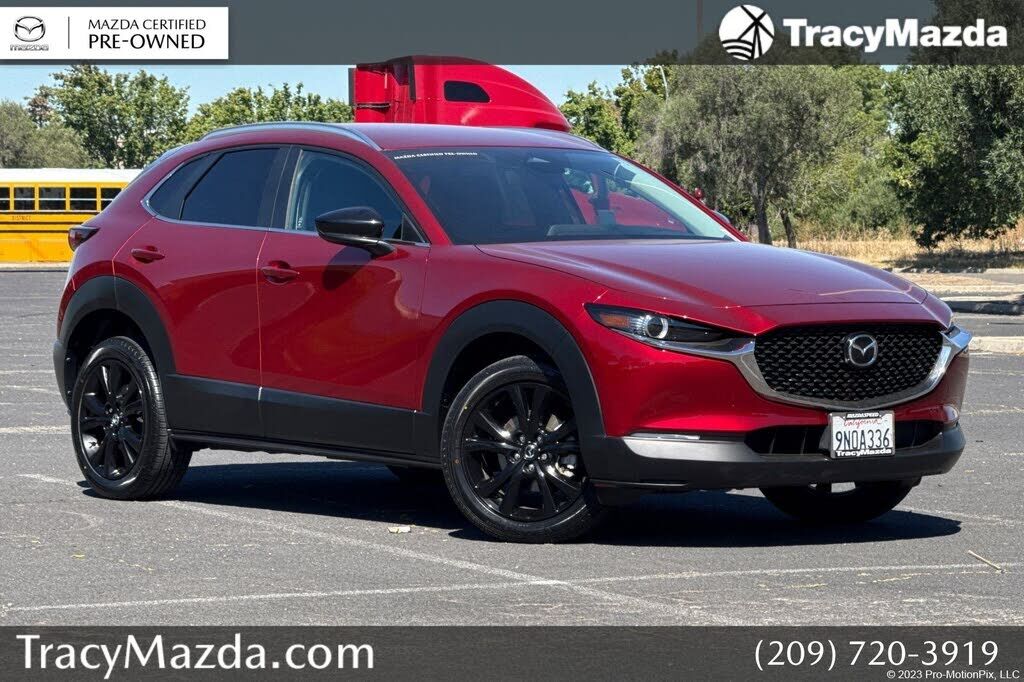 2024 MAZDA CX-30