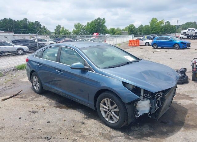 2016 HYUNDAI Sonata