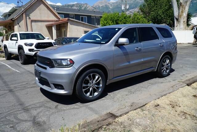2020 DODGE Durango