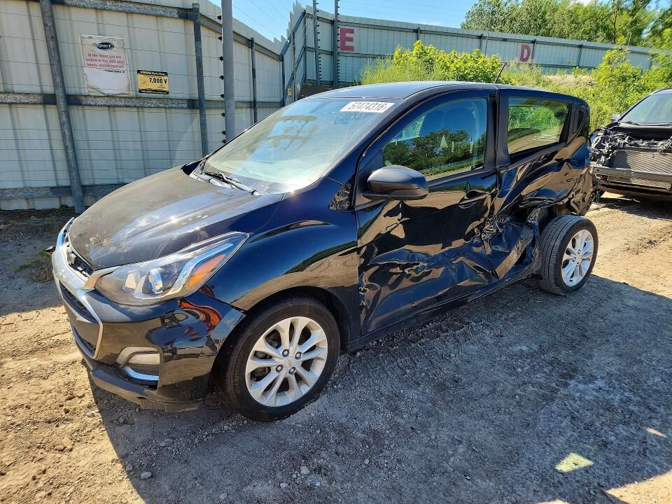 2022 CHEVROLET Spark