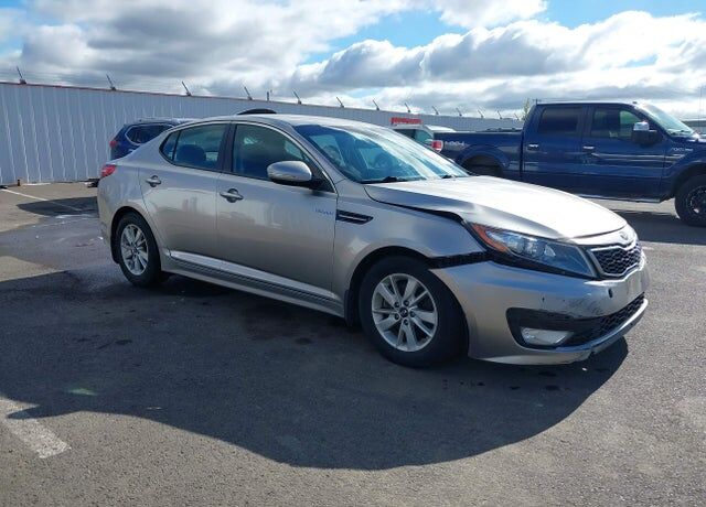 2013 KIA Optima