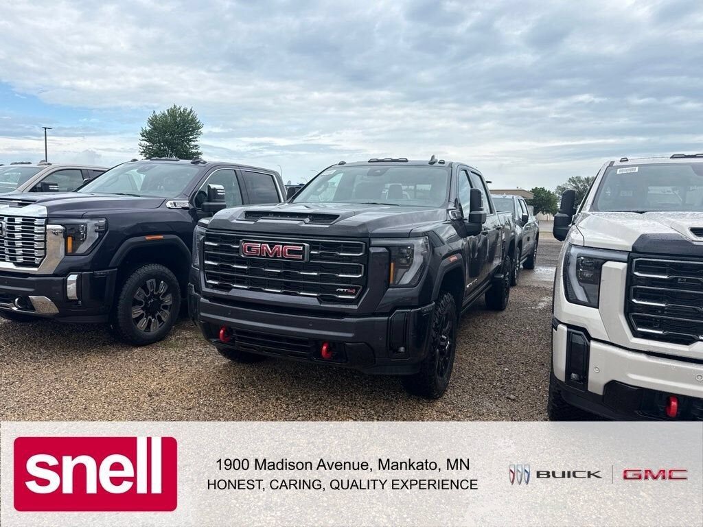 2026 GMC Sierra HD