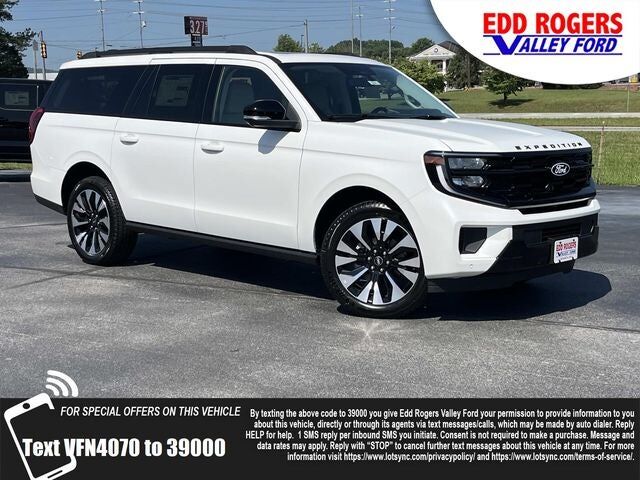 2027 FORD Expedition