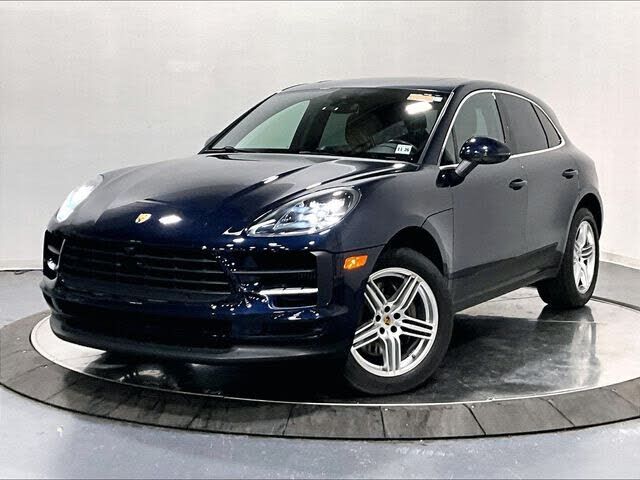 2021 PORSCHE Macan