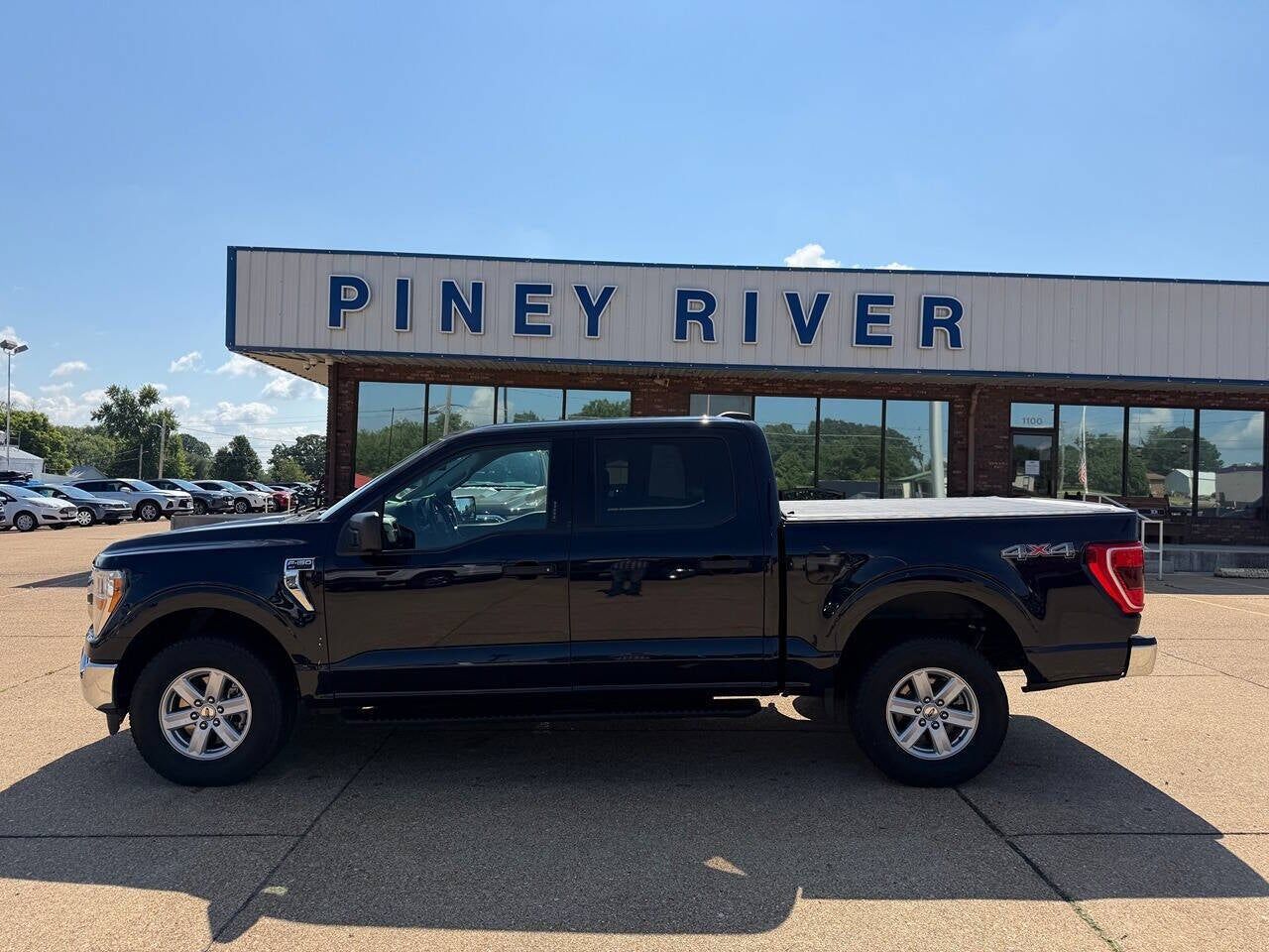 2022 FORD F-150