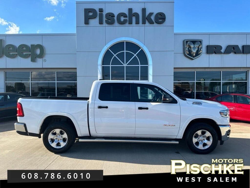 2025 RAM 1500