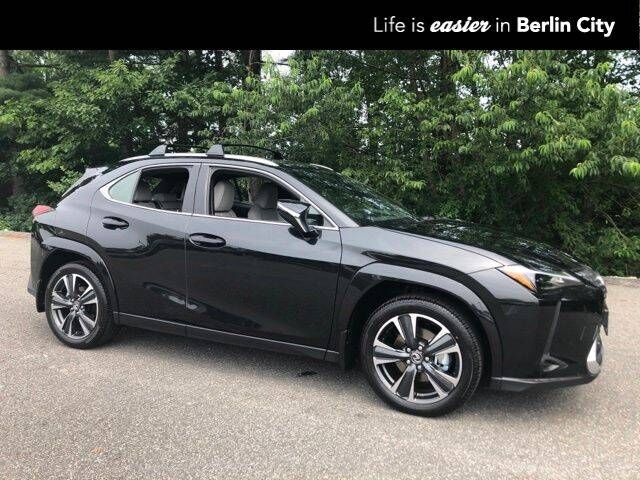 2026 LEXUS UX