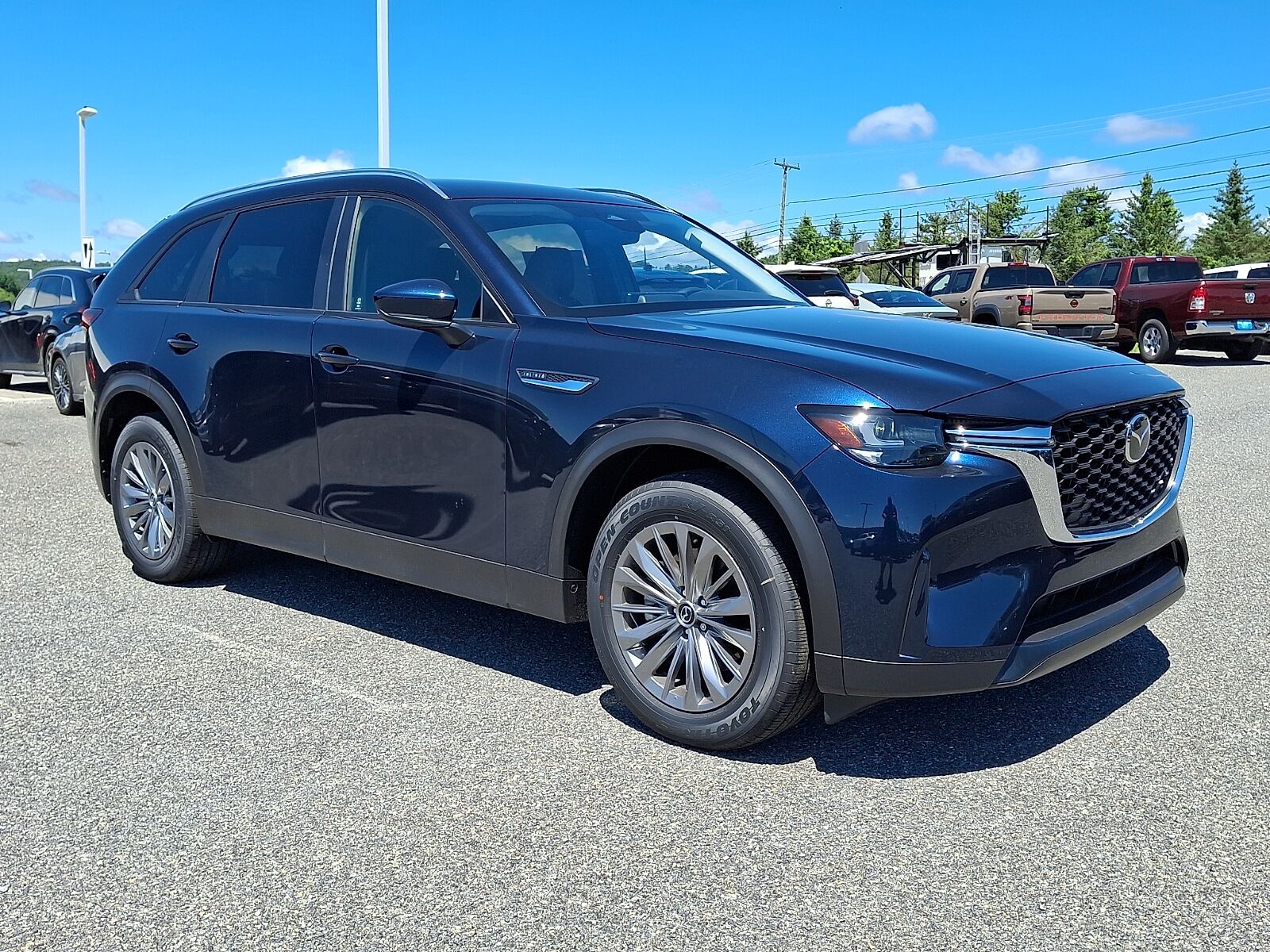 2026 MAZDA CX-90