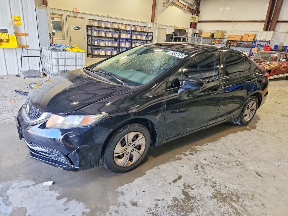 2015 HONDA Civic