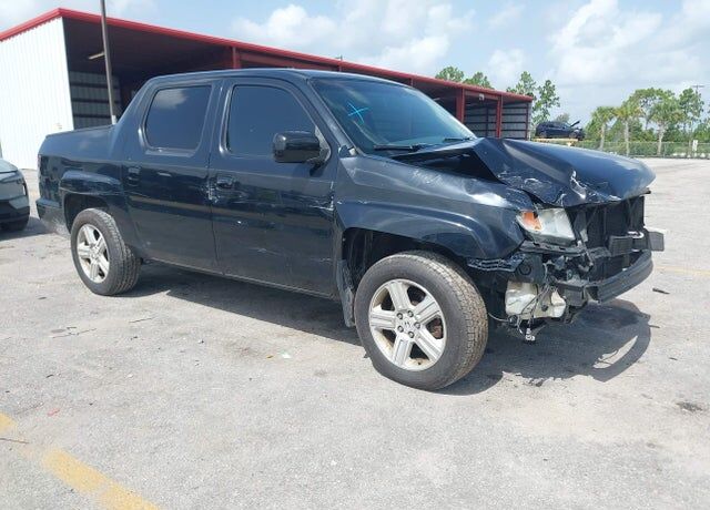 2011 HONDA Ridgeline