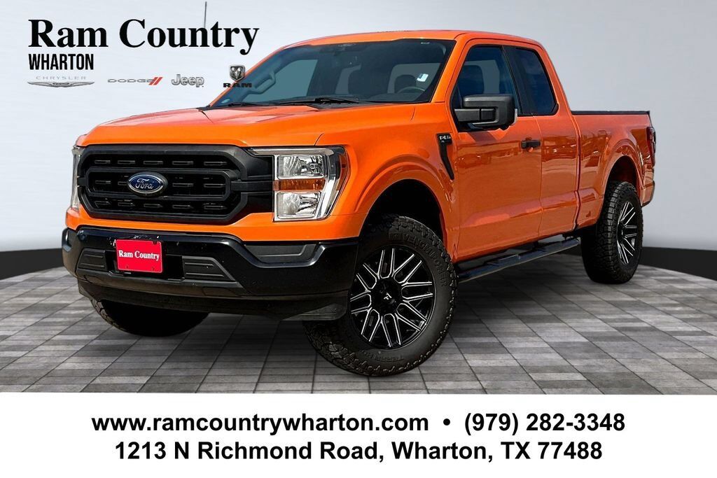 2022 FORD F-150