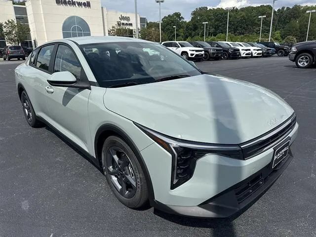 2026 KIA K4