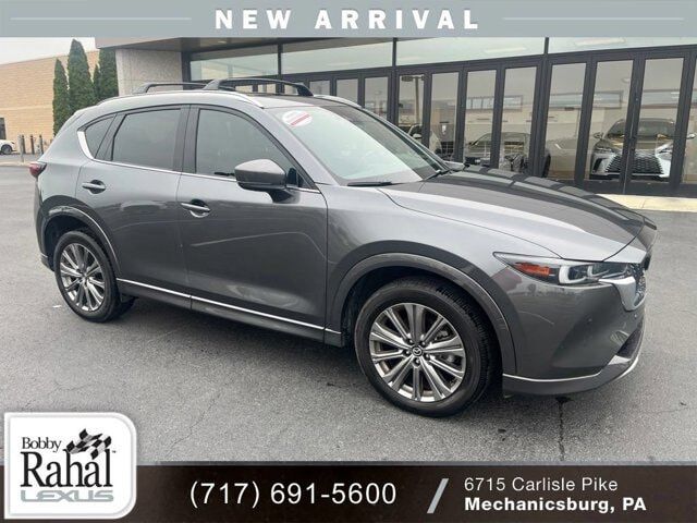 2025 MAZDA CX-5