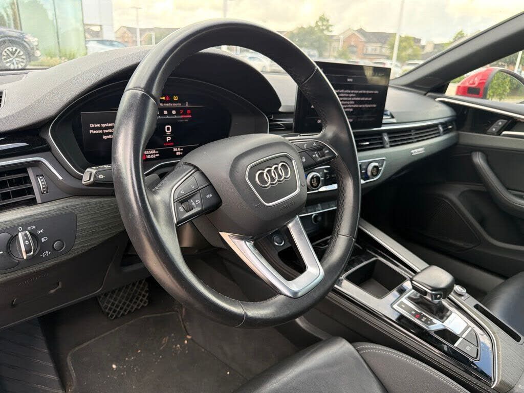 2024 Audi A5