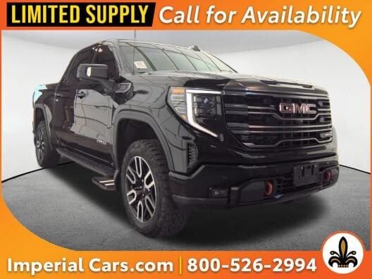 2024 GMC Sierra