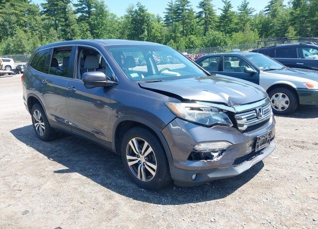 2016 HONDA Pilot