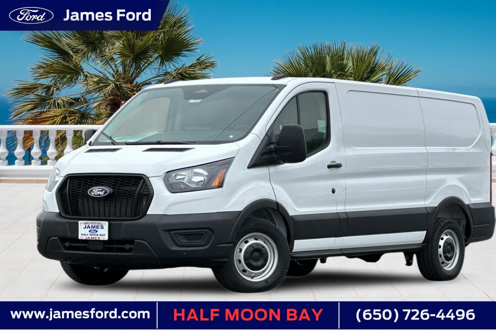 2026 FORD Transit