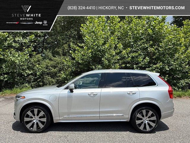 2021 VOLVO XC90