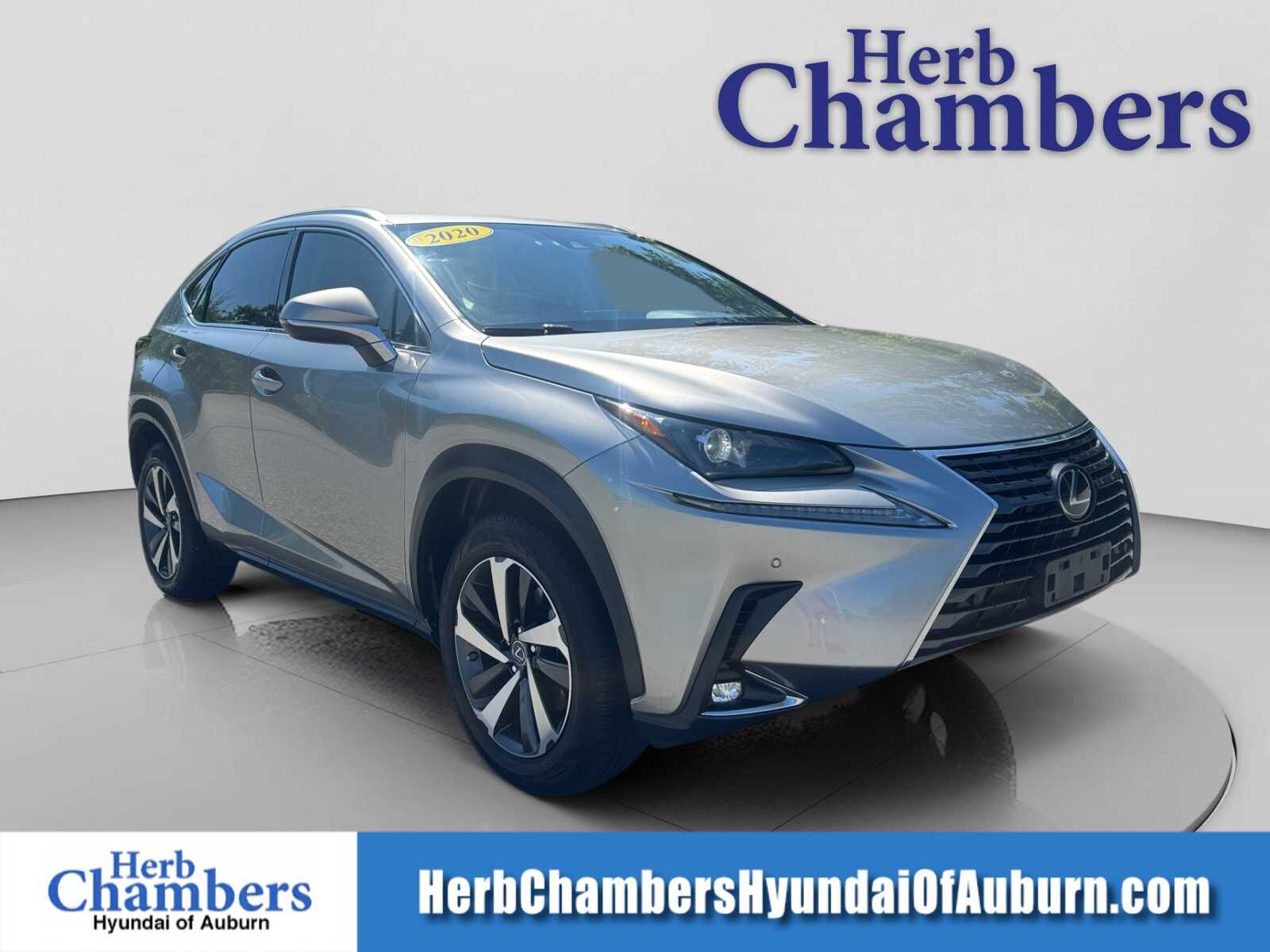 2020 LEXUS NX