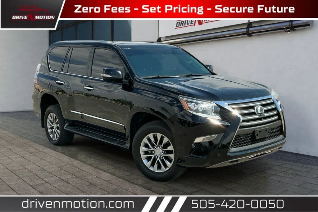 2016 LEXUS GX