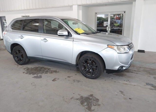 2014 MITSUBISHI Outlander