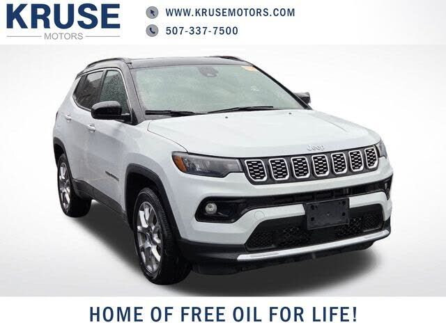 2025 JEEP Compass