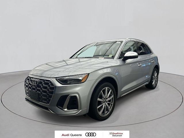 2023 AUDI SQ5