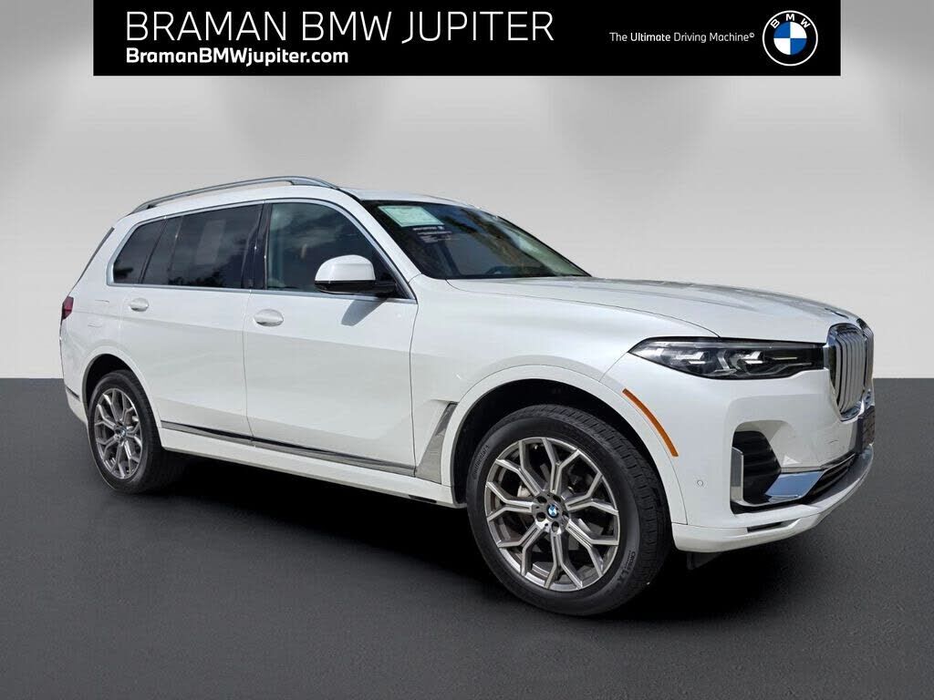 2022 BMW X7