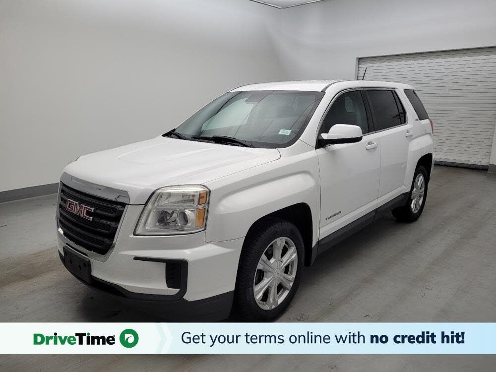 2017 GMC Terrain