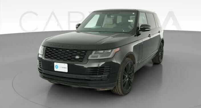 2019 LAND ROVER Range Rover