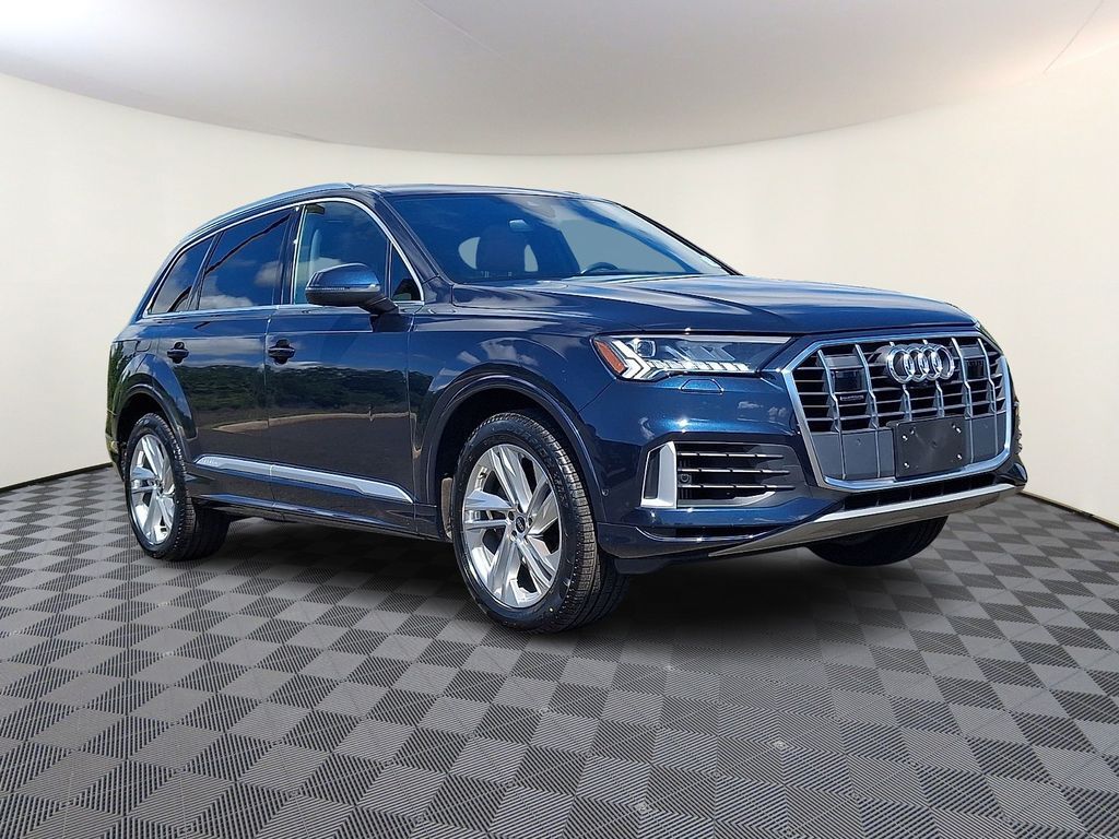 2023 AUDI Q7