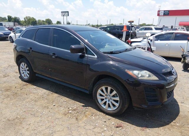 2010 MAZDA CX-7