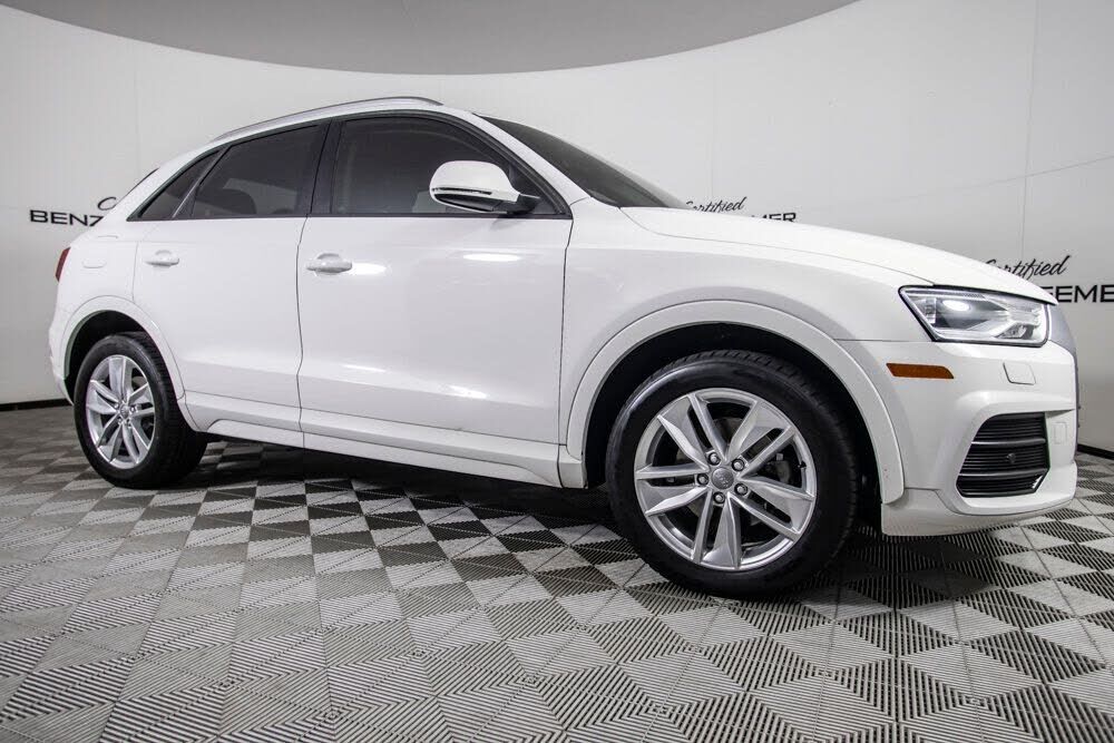 2017 Audi Q3