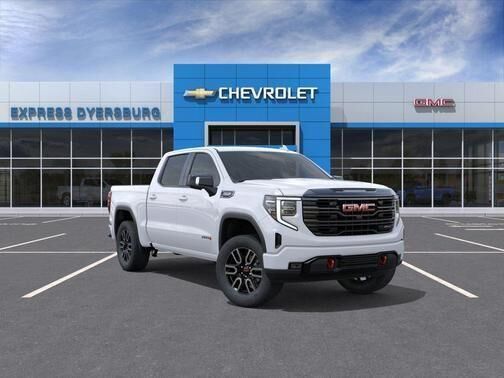 2026 GMC Sierra