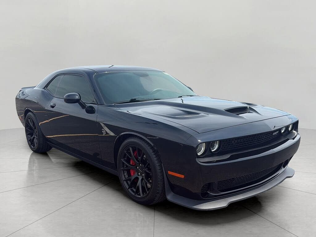 2016 DODGE Challenger