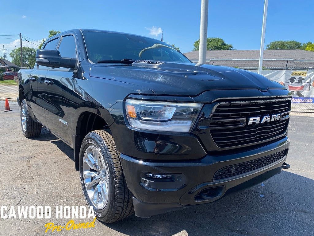 2023 RAM 1500