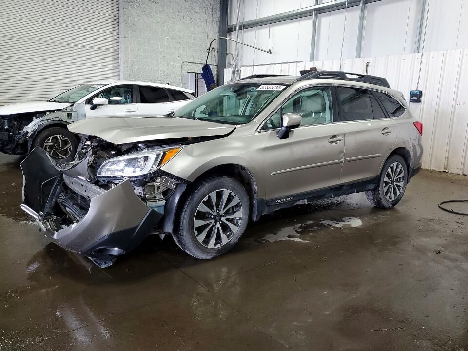 2016 SUBARU Outback