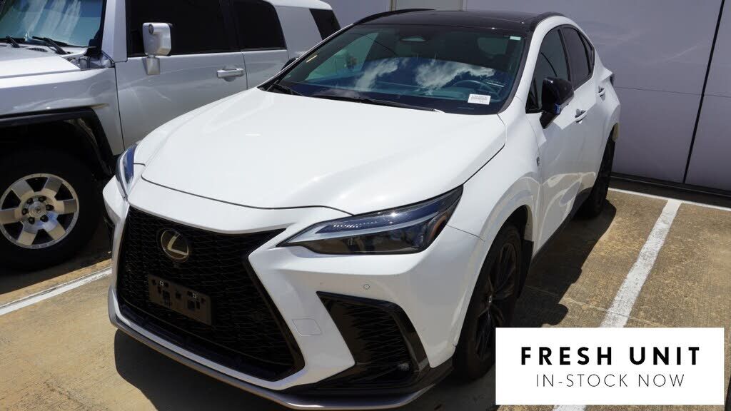 2024 LEXUS NX